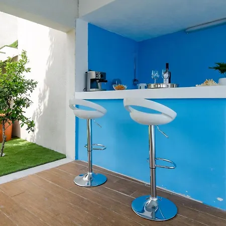 Villa Luciana - Five-bedroom With Two Pools And Center *